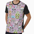 Sugar Skull Mexican by Fangpunk