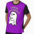 This is Boo Sheet by aribluestein