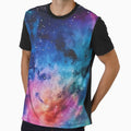 Galaxy Print by ajollycreation