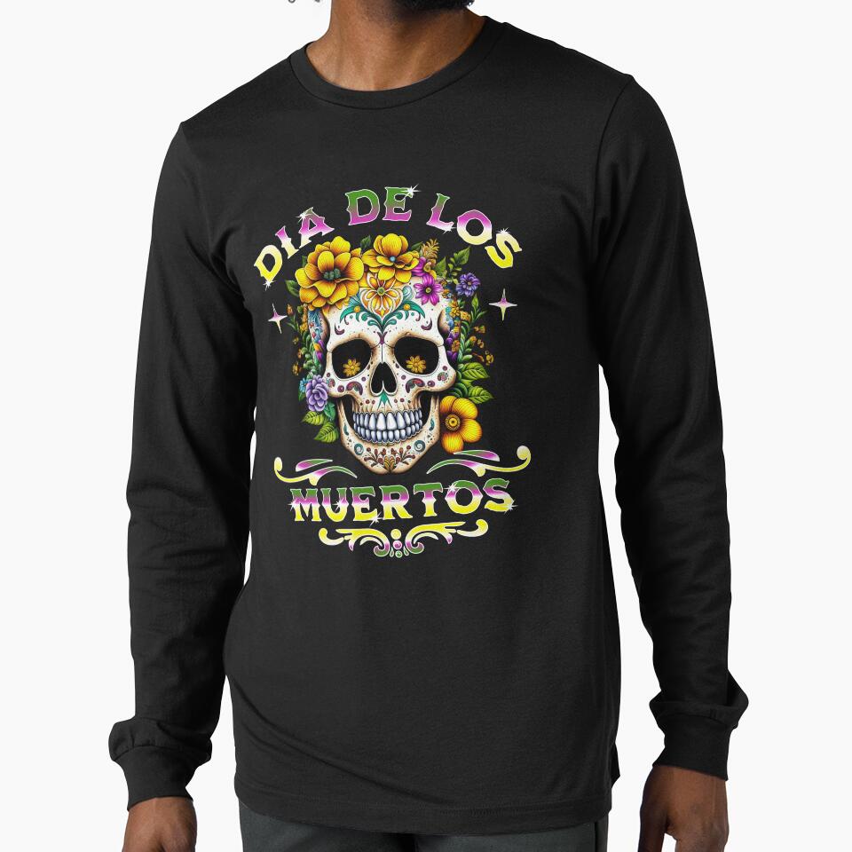Dia De Los Muertos by Khihi