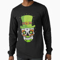 Sugar Skull Saint St S Day Mexican Day Of Dead by vivanbess