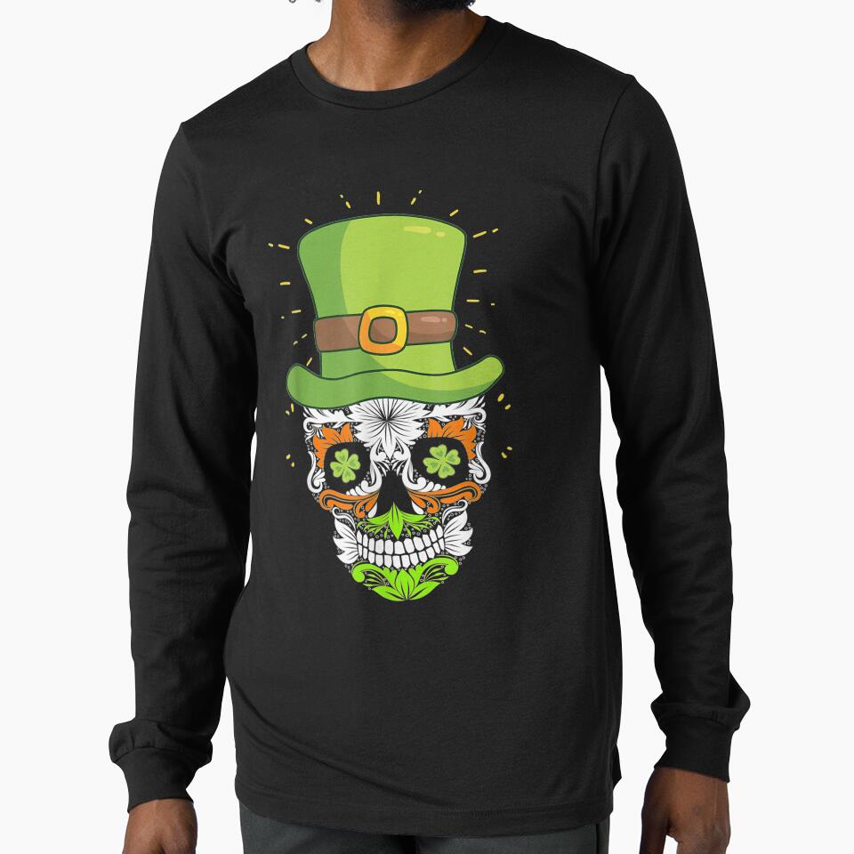 Sugar Skull Saint St S Day Mexican Day Of Dead by vivanbess