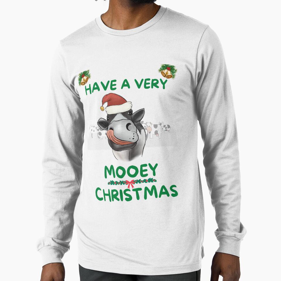 HAVE A VERY MOOEY CHRISTMAS 3 by MugsAndDuds