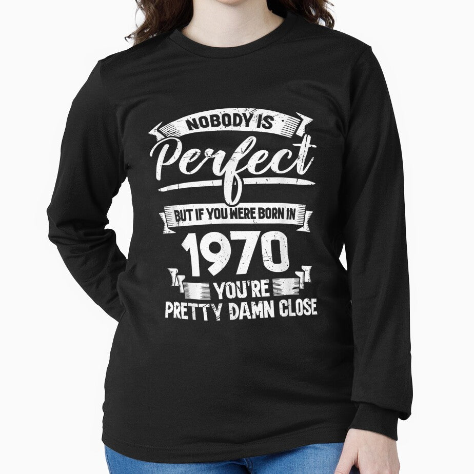 1970 Birthday Vintage Distressed Design by sheilase