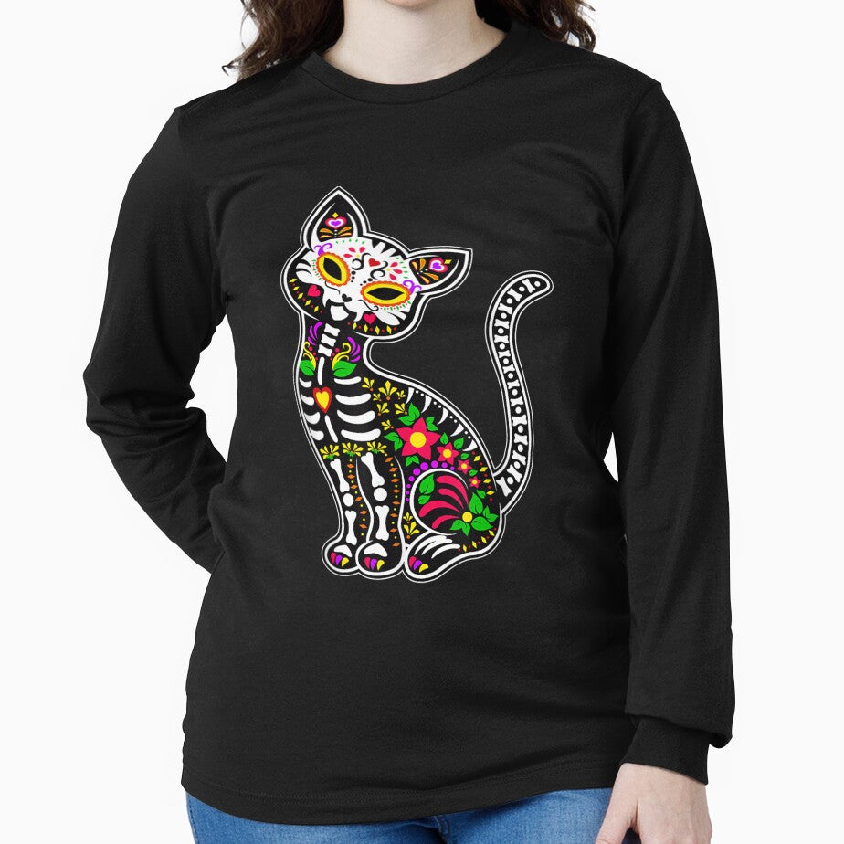 Sugar Skull Muertos Mexican Gift by luisweber