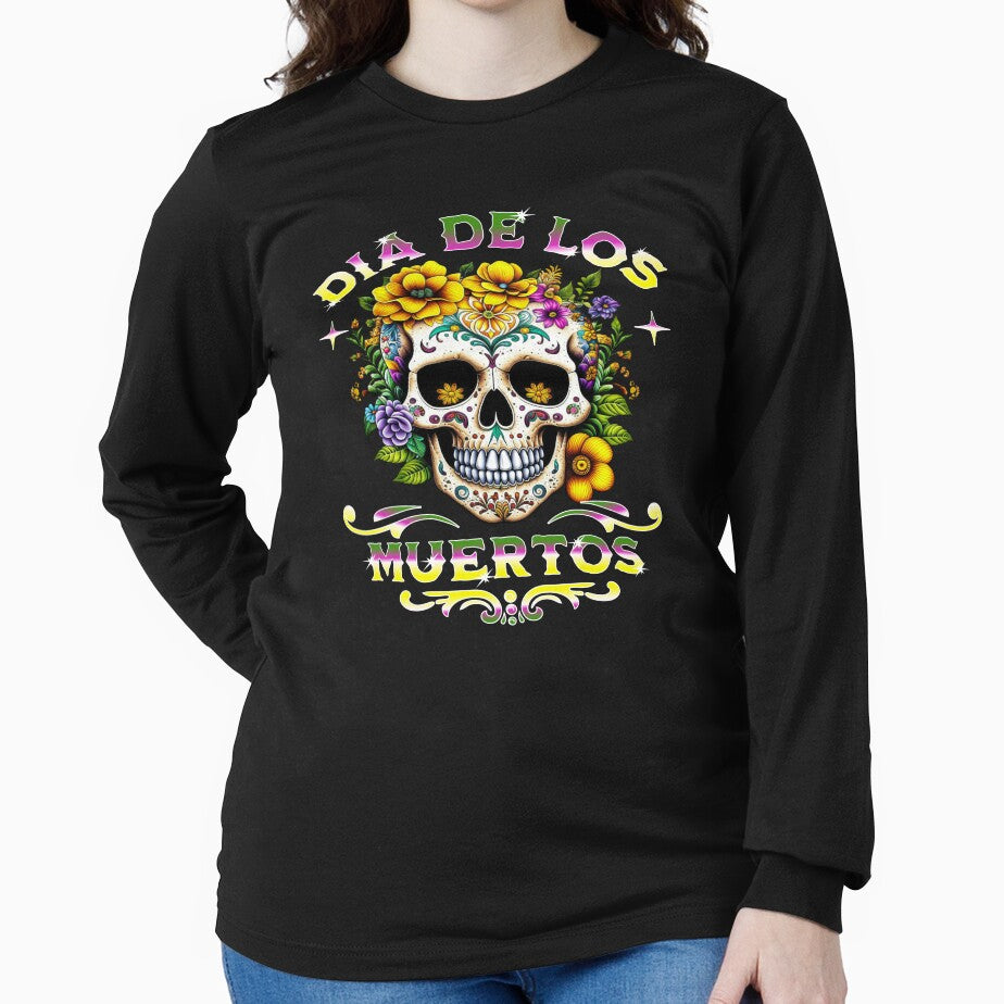 Dia De Los Muertos by Khihi