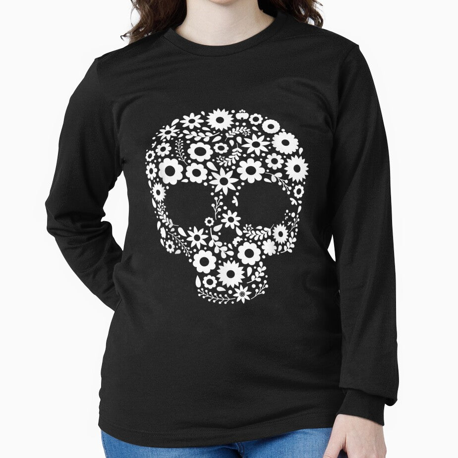 Sugar Skull Calavera Gift For Mexican Decor Lovers by vivanbess