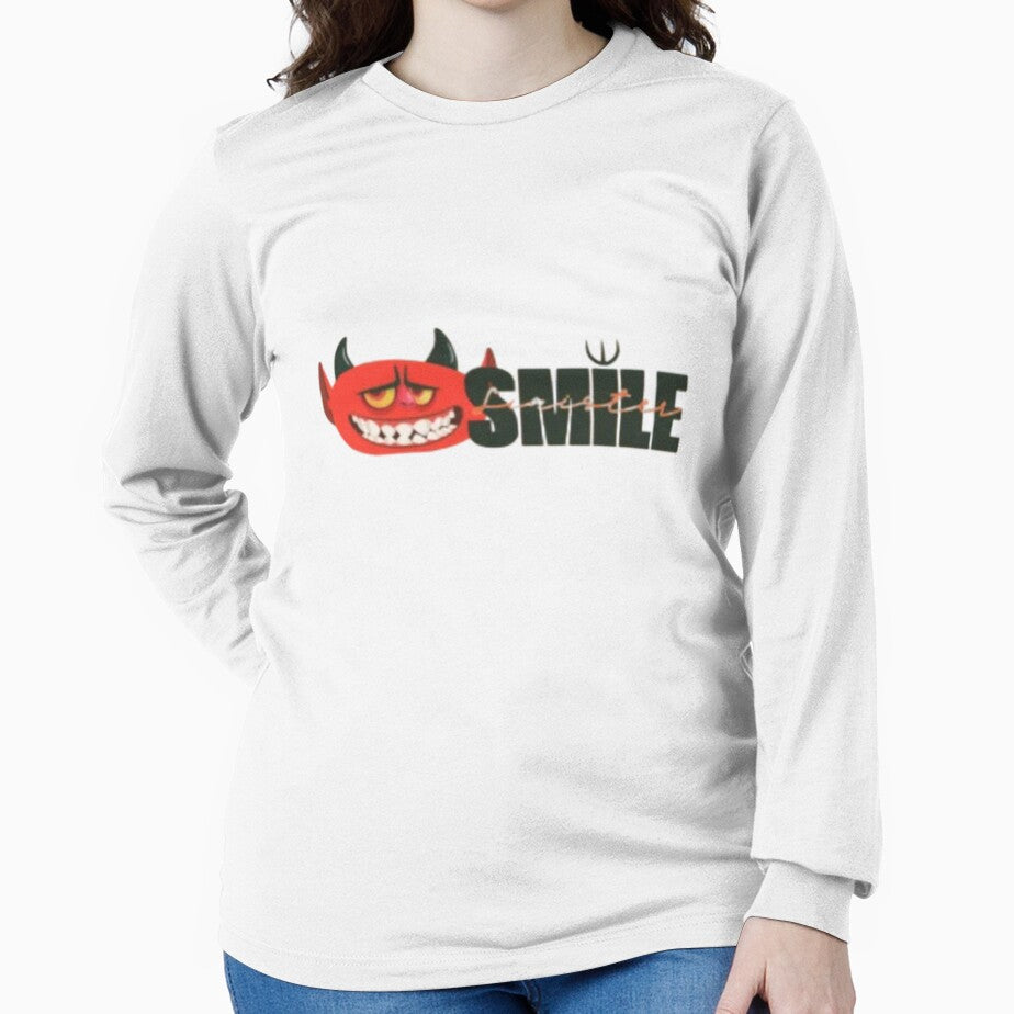 Sinister smile by MOTLEYY