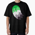Aromantic Pride Ghost by DesignsByAND