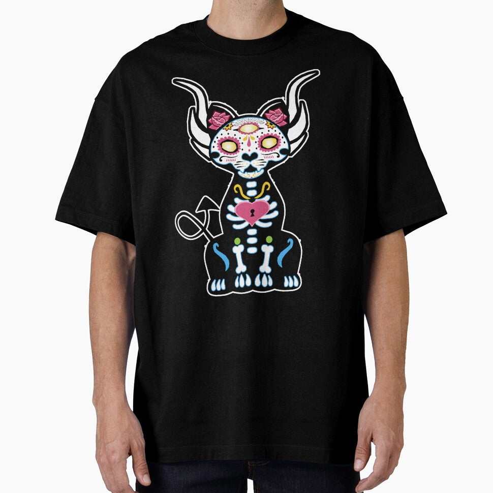 Calevera Demon Cat C by OctaviousRex197