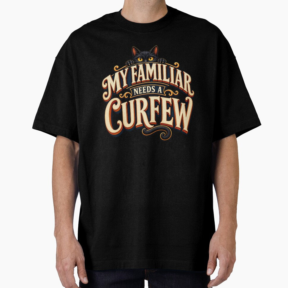 My Familiar Needs A Curfew by FZ Studio