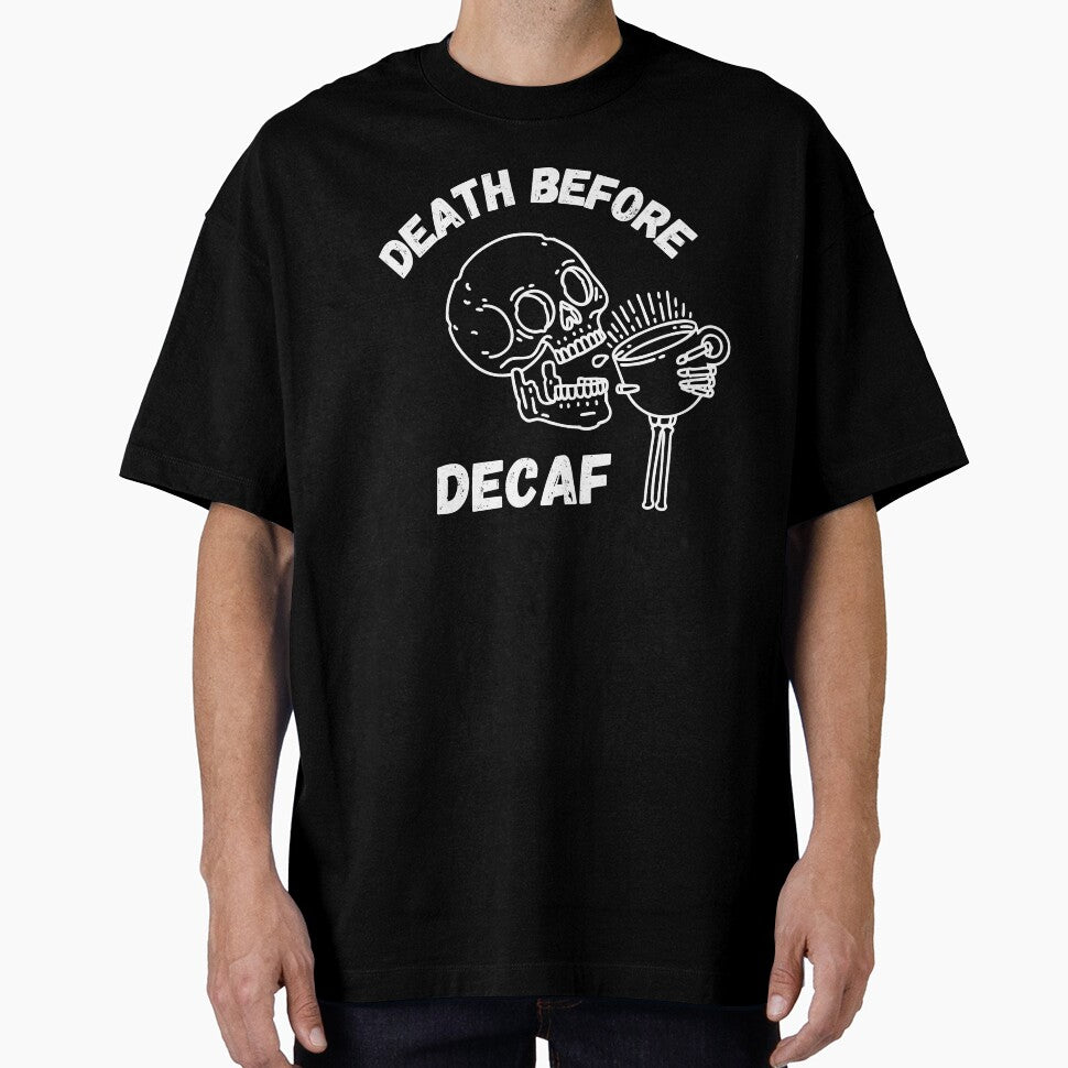 Death Before Decaf by LP