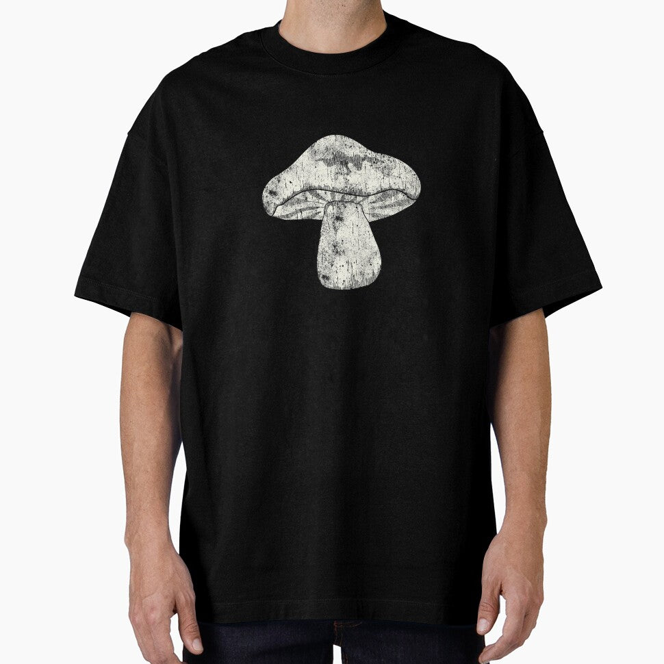vintage mushroom by theglaze