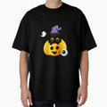 Spooky Pumpkin Cat , Cute Pumpkin Cat by Freedesign-home