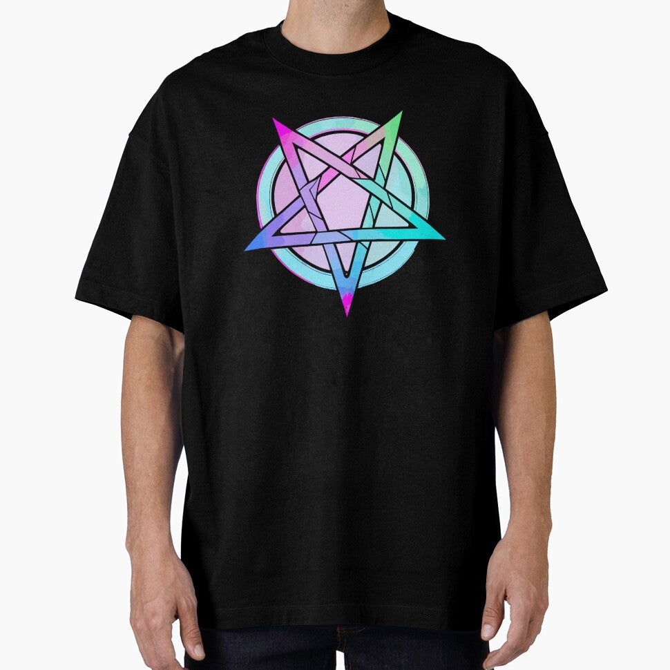 Pastel Pentagram by rgroschke