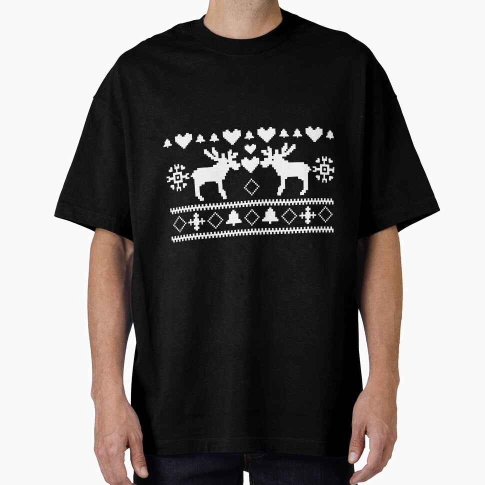 Christmas Love Deer Ugly by URBANBOX