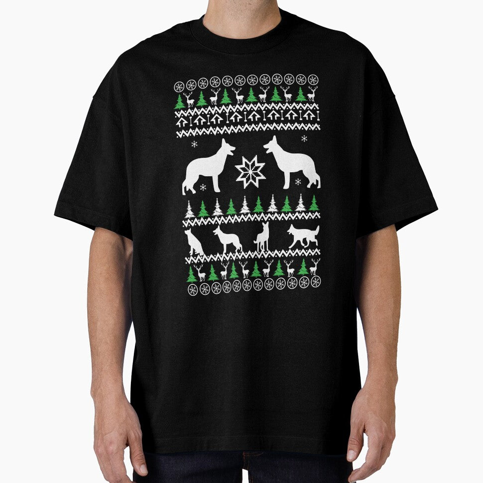Christmas Dog by URBANBOX