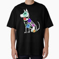 Dia de los muertos perro by DarbyHunterArt