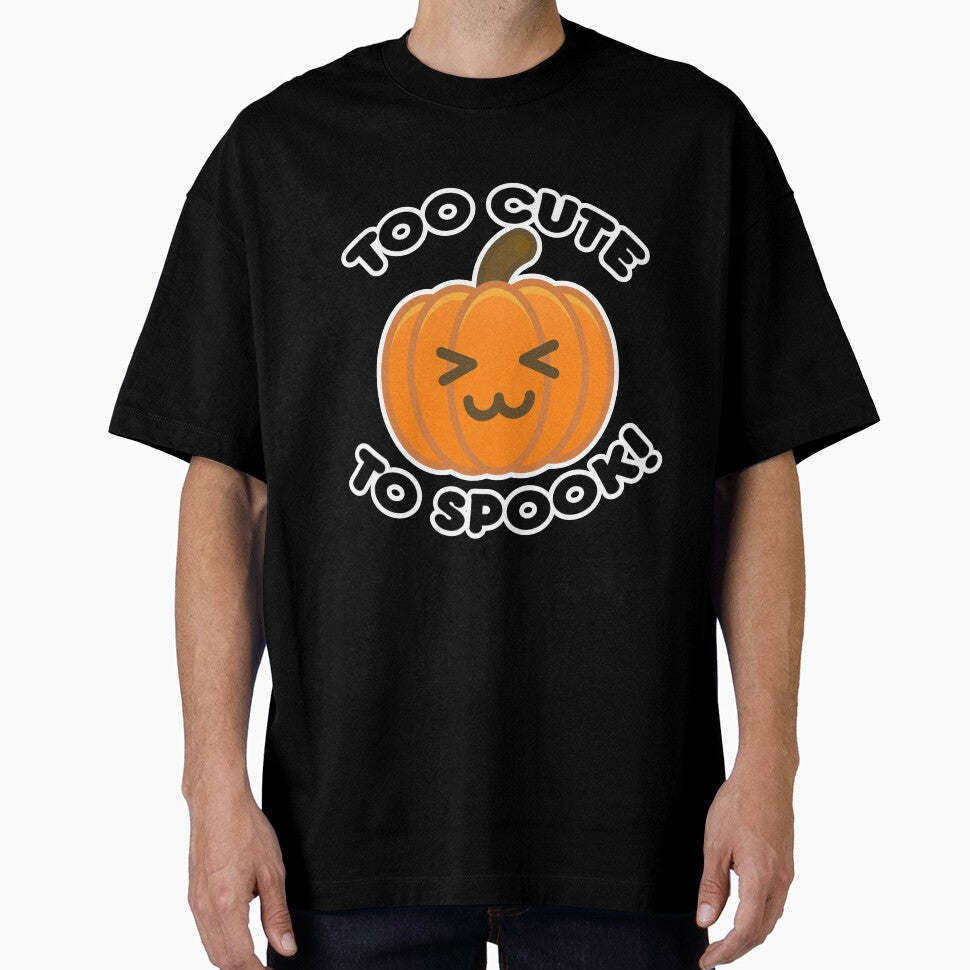 Too cute to spook! Pumpkin by ThirdCultureKidDesigns
