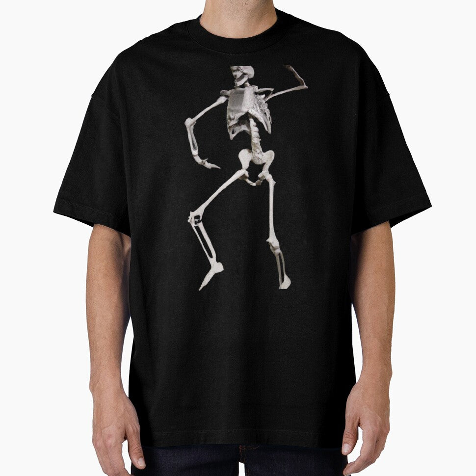 Dancing Skeleton by OnPointOutfits