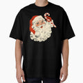 Vintage Retro Santa Christmas - Retro Christmas Gift by CoolDesign-AS