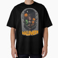 Zombie nightmare Halloween spookily by ortizferdesign