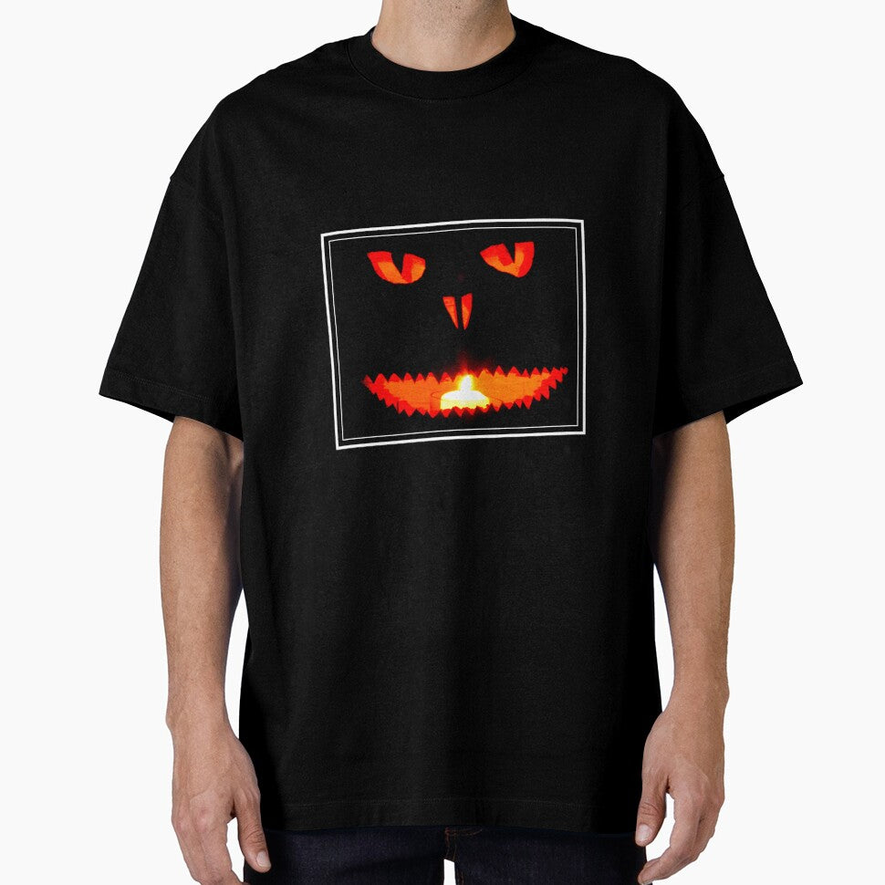 Scary Halloween Pumpkin by angel1