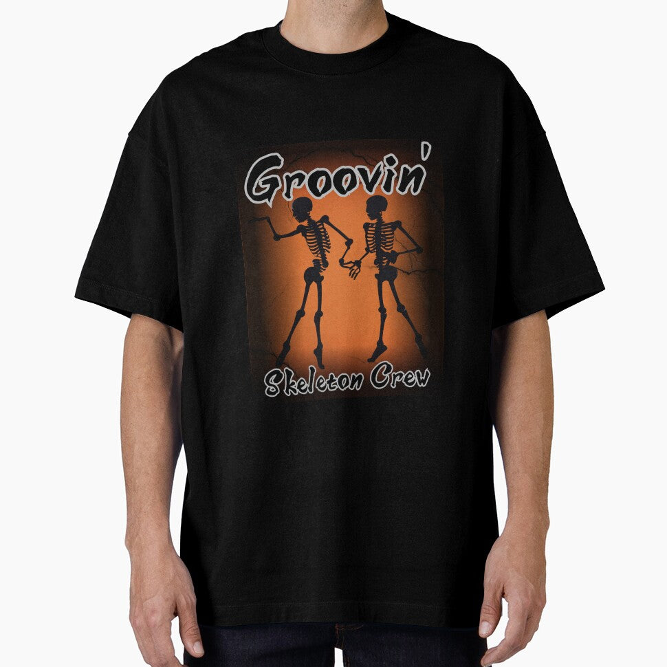 Groovin' Skeleton Crew by MacLis