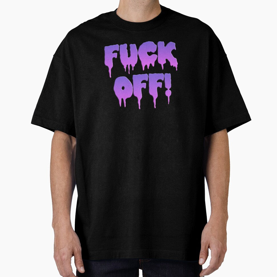 Fuck Off by sasyall