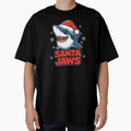 Christmas shark by MaggiLars