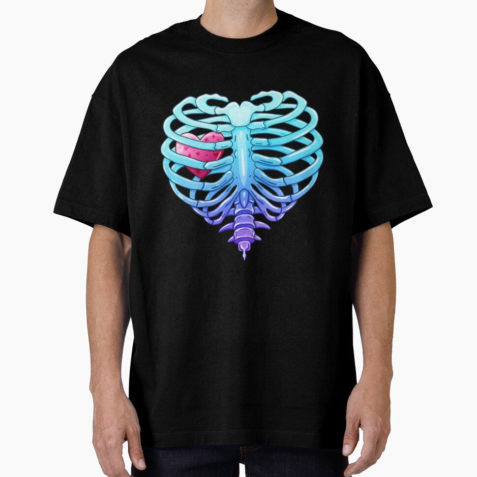 Scary heart by SABEDIT