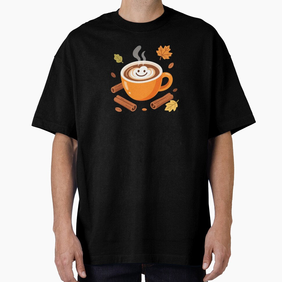 Fueled by Pumpkin Spice and Chaos by Aetheriswork