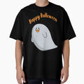 Happy Halloween Friendly Ghost by madtoyman