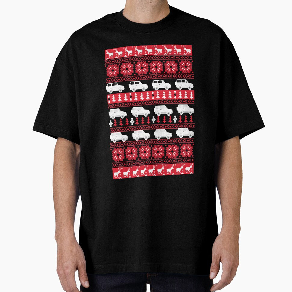Ugly Christmas Sweater by URBANBOX