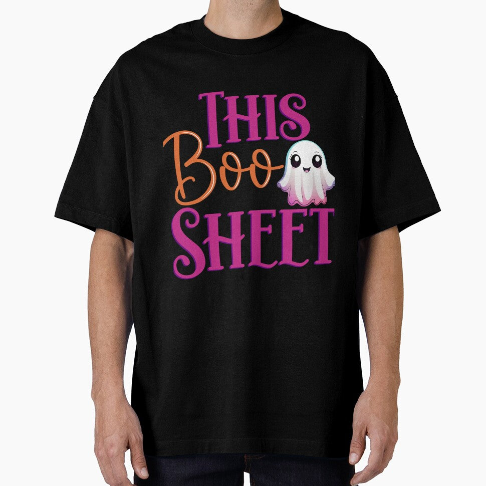 Funny ghost this boo sheet by CharmSpell