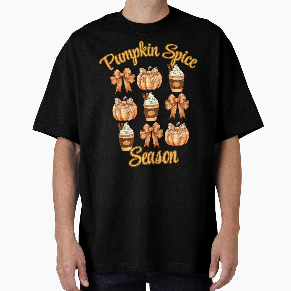Pumpkin Spice Season by AlienOccupation
