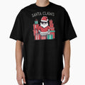 SANTA CLAWS | CAT LOVER | CAT CHRISTMAS by FitEnvy