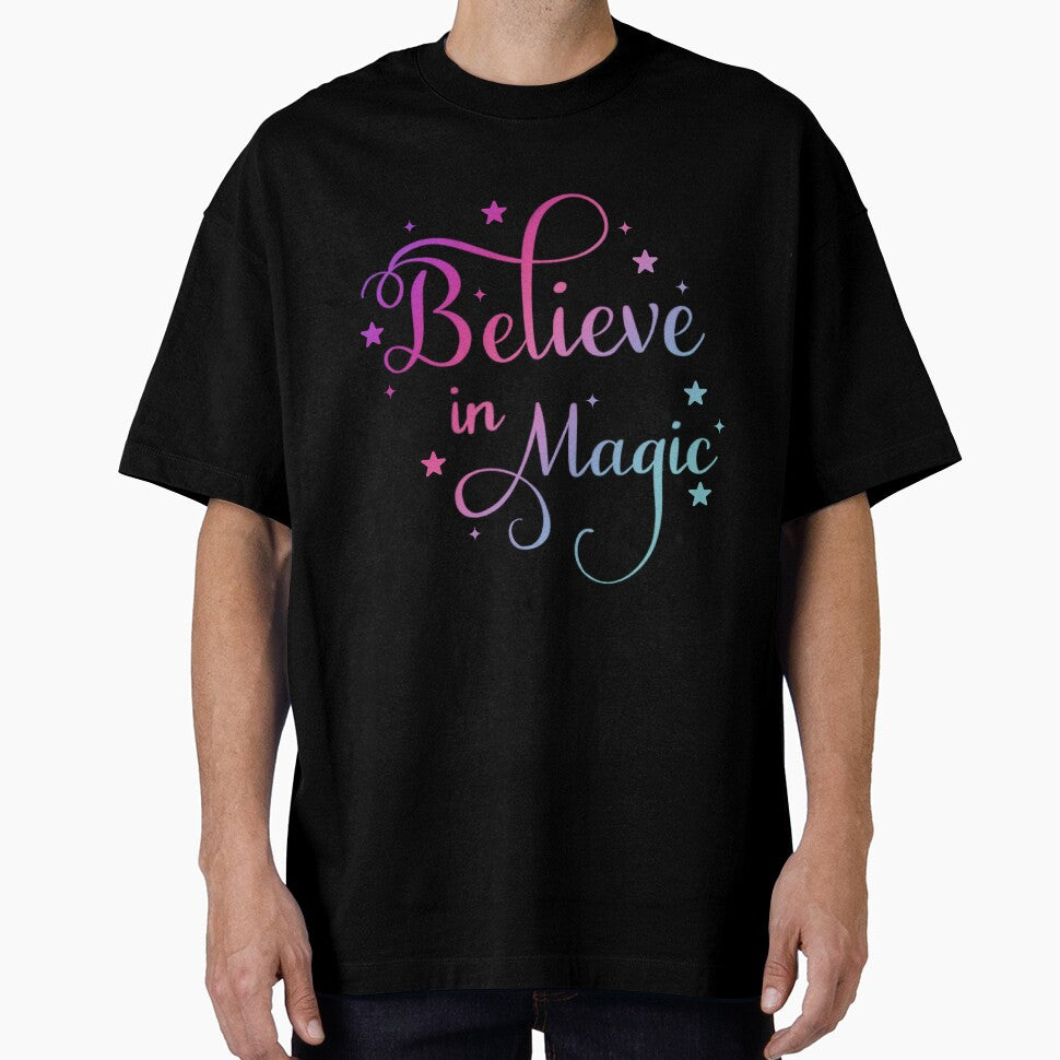 Believe in Magic by wonderweird