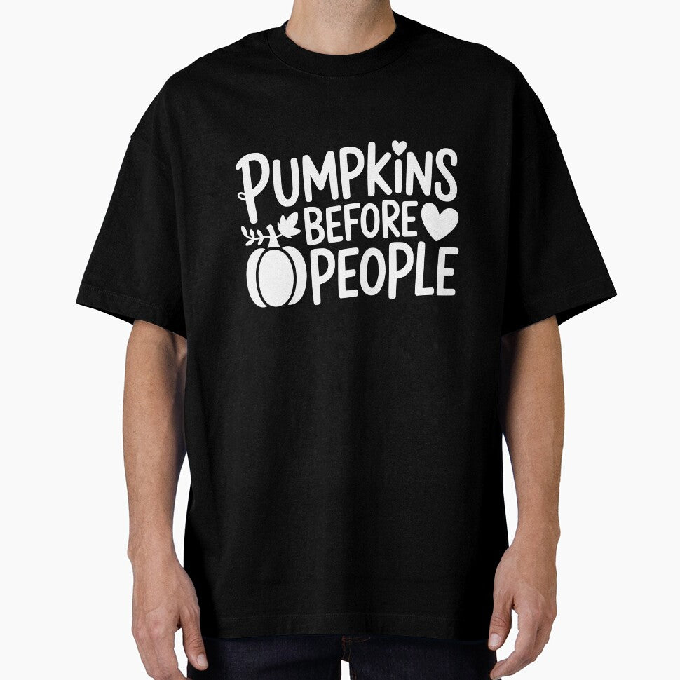 Pumpkins Before People by theartfulaspie