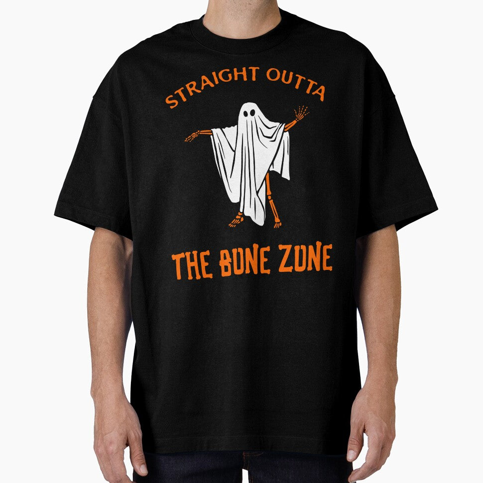 Straight Outta the Bone Zone by SuperstyleTees