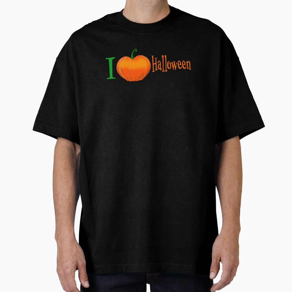 I love Halloween by Martzart