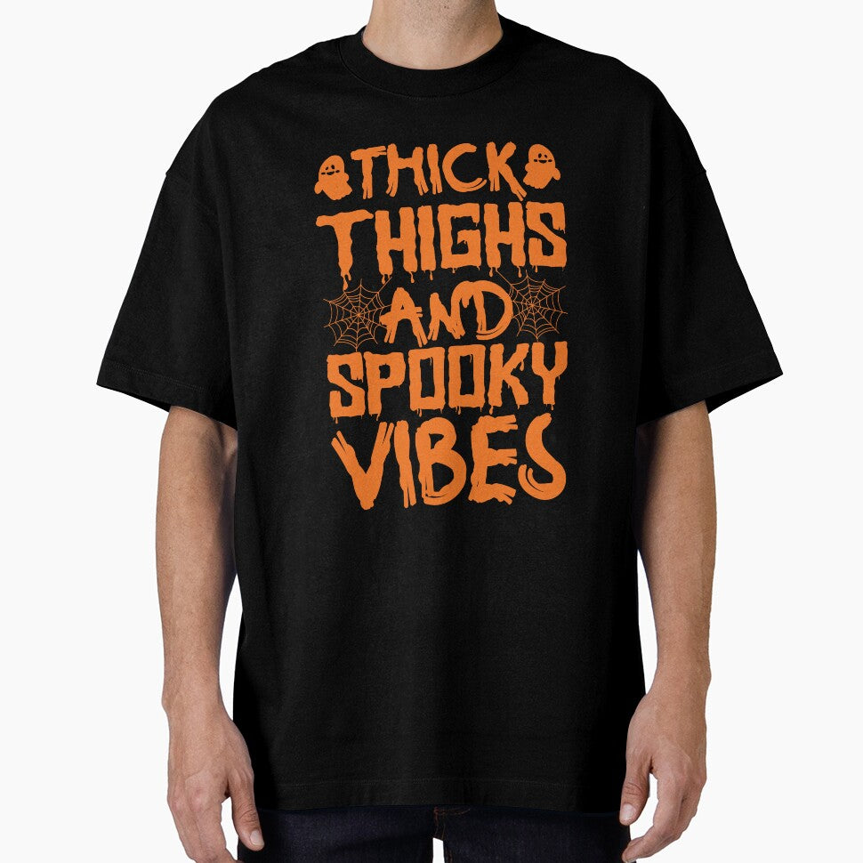 THICK THIGHS AND SPOOKY VIBES by lukas69graphic