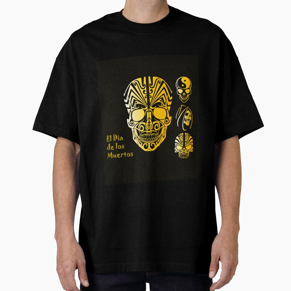 El Dia de Los Muertos by Pixoudz