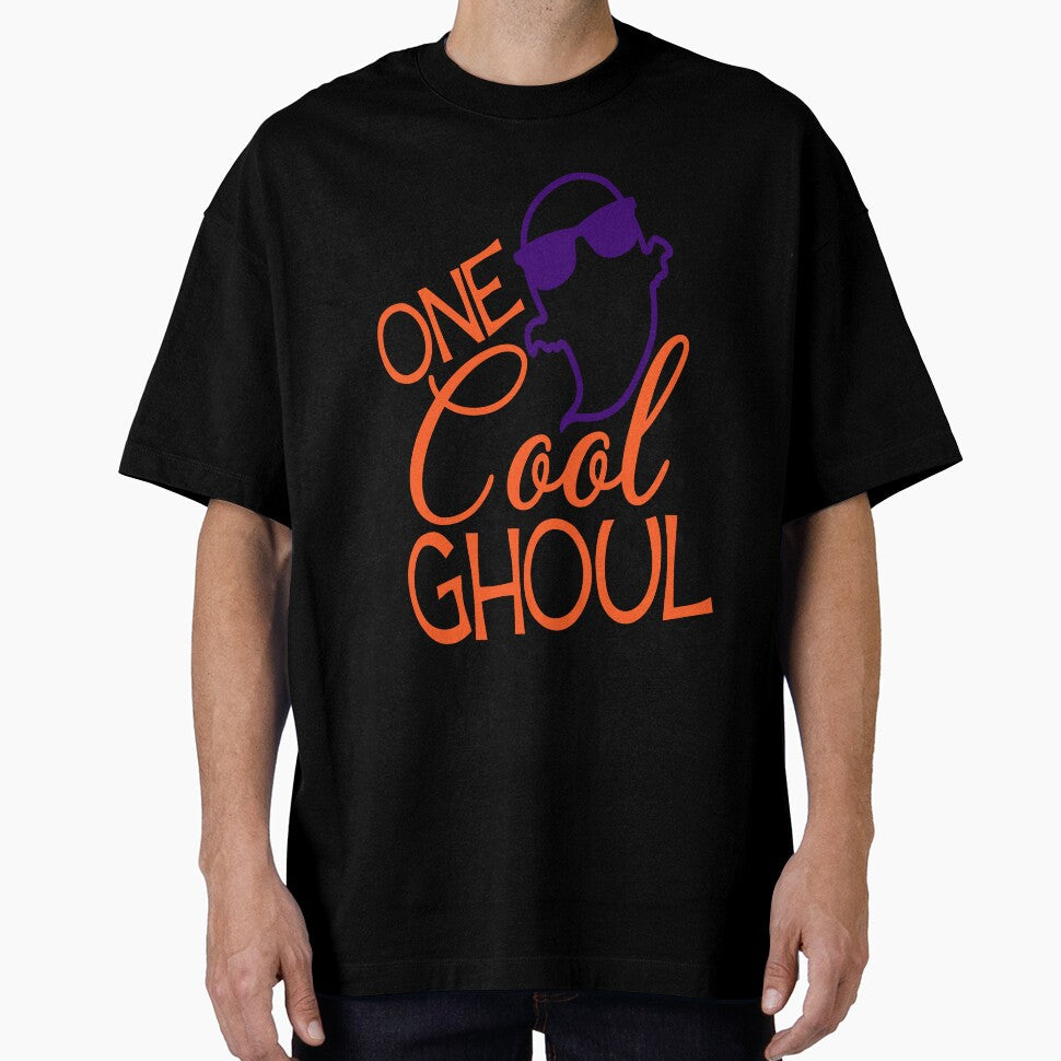 Halloween, One Cool Ghoul Ghost by madtoyman