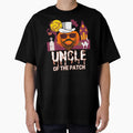 Pumpkin uncle of the patch by i-longmanshop