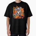 Fall Pumpkins Koala by DigitalToast