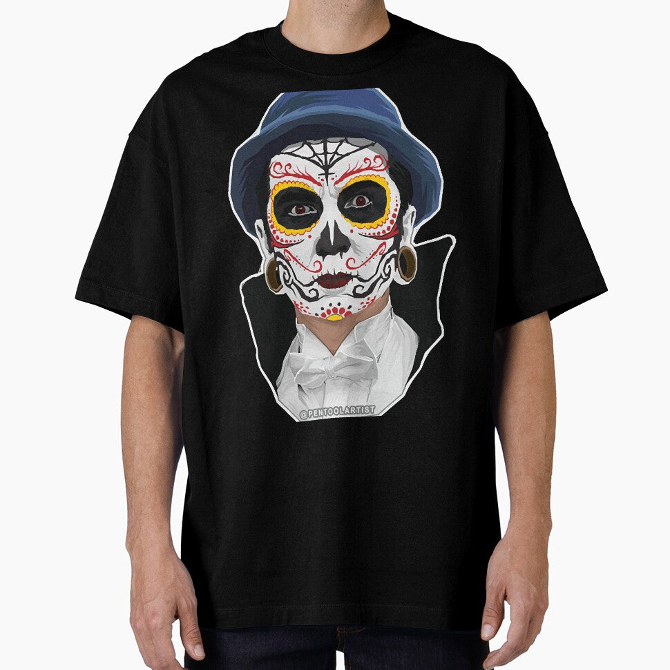 Day of the Dead Vampire by PizzutiExcel