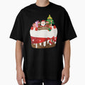 Merry Christmas cake by TwaN97
