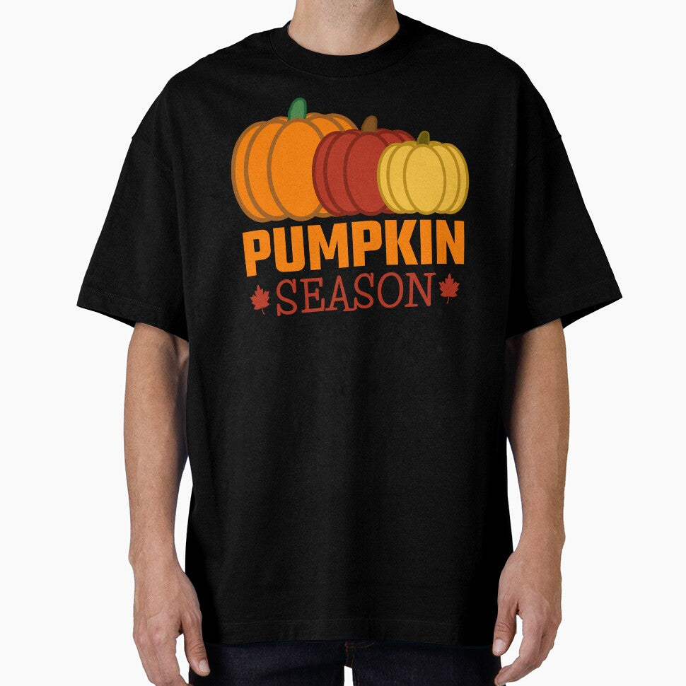 Pumpkin Season, Fall Autumn Vibes by Sunserize Designs