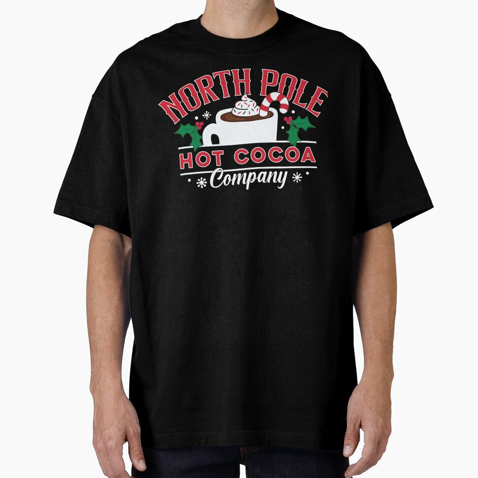 North Pole Hot Cocoa Company by kjanedesigns